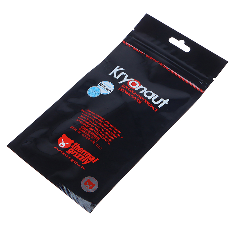 Thermal Paste - Thermal Grizzly Kryonaut Extreme KE Thermal