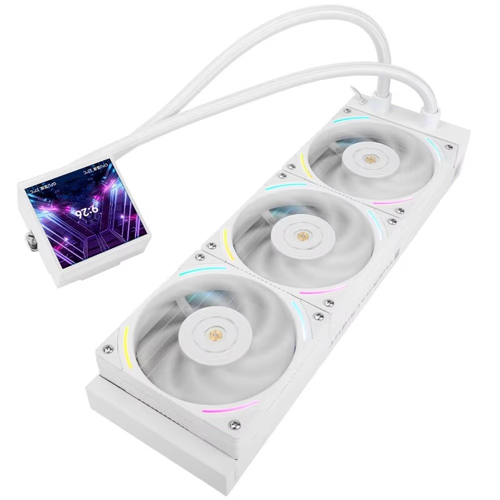 Thermalright Hyper Vision 360  - Aio Liquid Cooler recension och pris