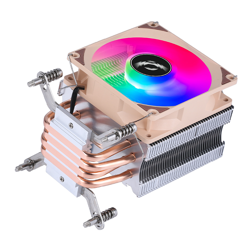 Cooler Xeon X99 X79 Cpu Fan Ai - Air Cooler Cpu recension och pris