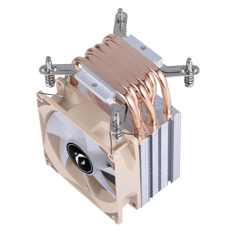 Cooler Xeon X99 X79 Cpu Fan Ai - Air Cooler Cpu recension och pris