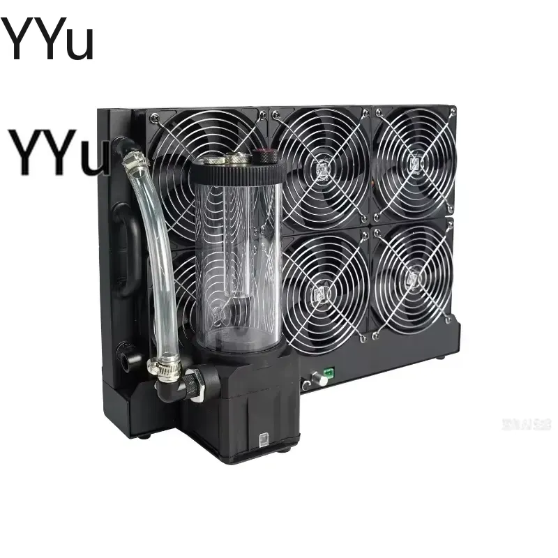 for FC700 A360S 2 External Wat - External Radiator Water Cooling Kit recension och pris