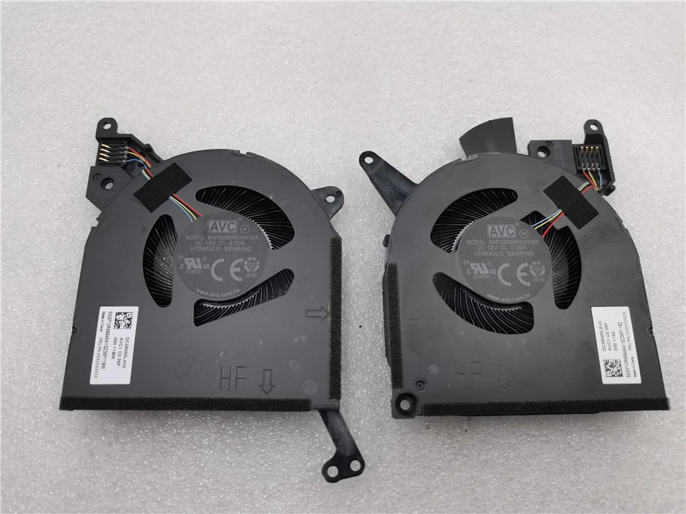 5F10S14116 R+L CPU GPU FAN FOR - Cpu Fan recension och pris