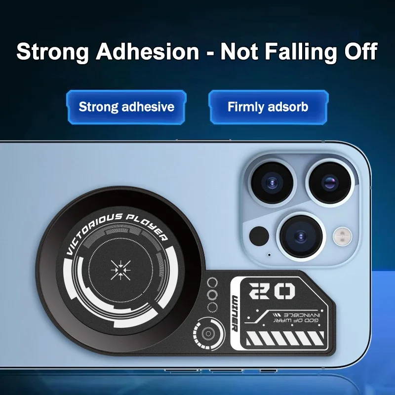 MEMO Mobile Phone Cooling Plat - Cpu Fan recension och pris