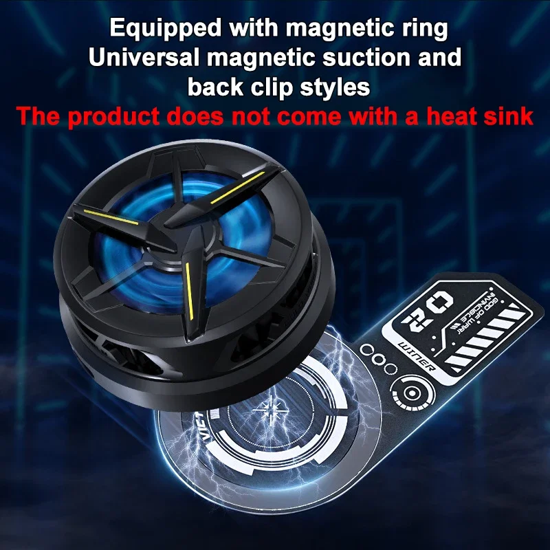 MEMO Mobile Phone Cooling Plat - Cpu Fan recension och pris