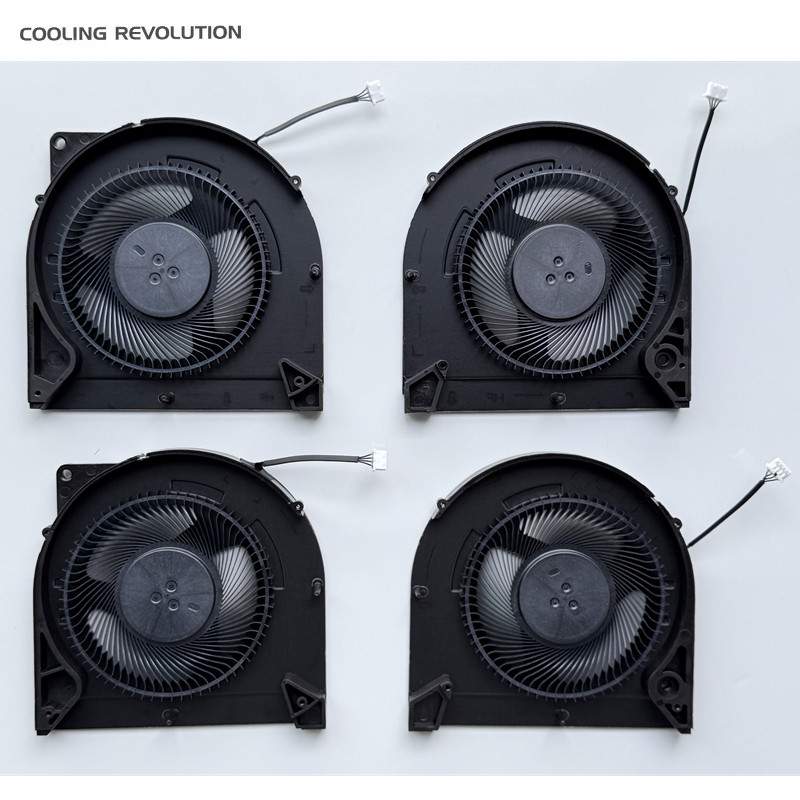 New Original Laptop CPU GPU Co - Gpu Cooler recension och pris