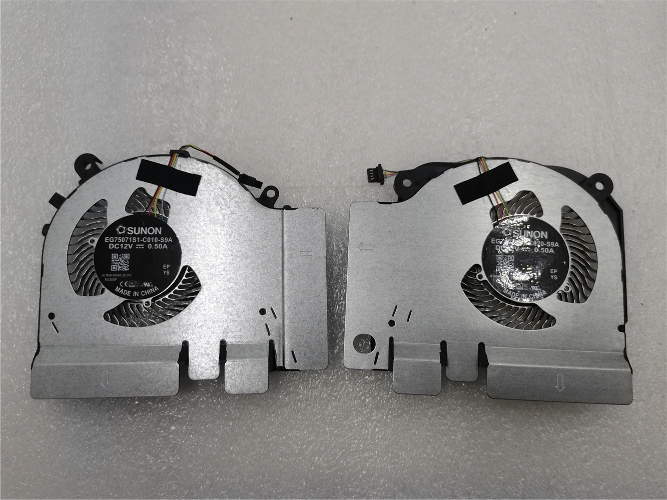 CPU GPU Fan For TM1801 XIAOMI  - Air Cooler Cpu recension och pris