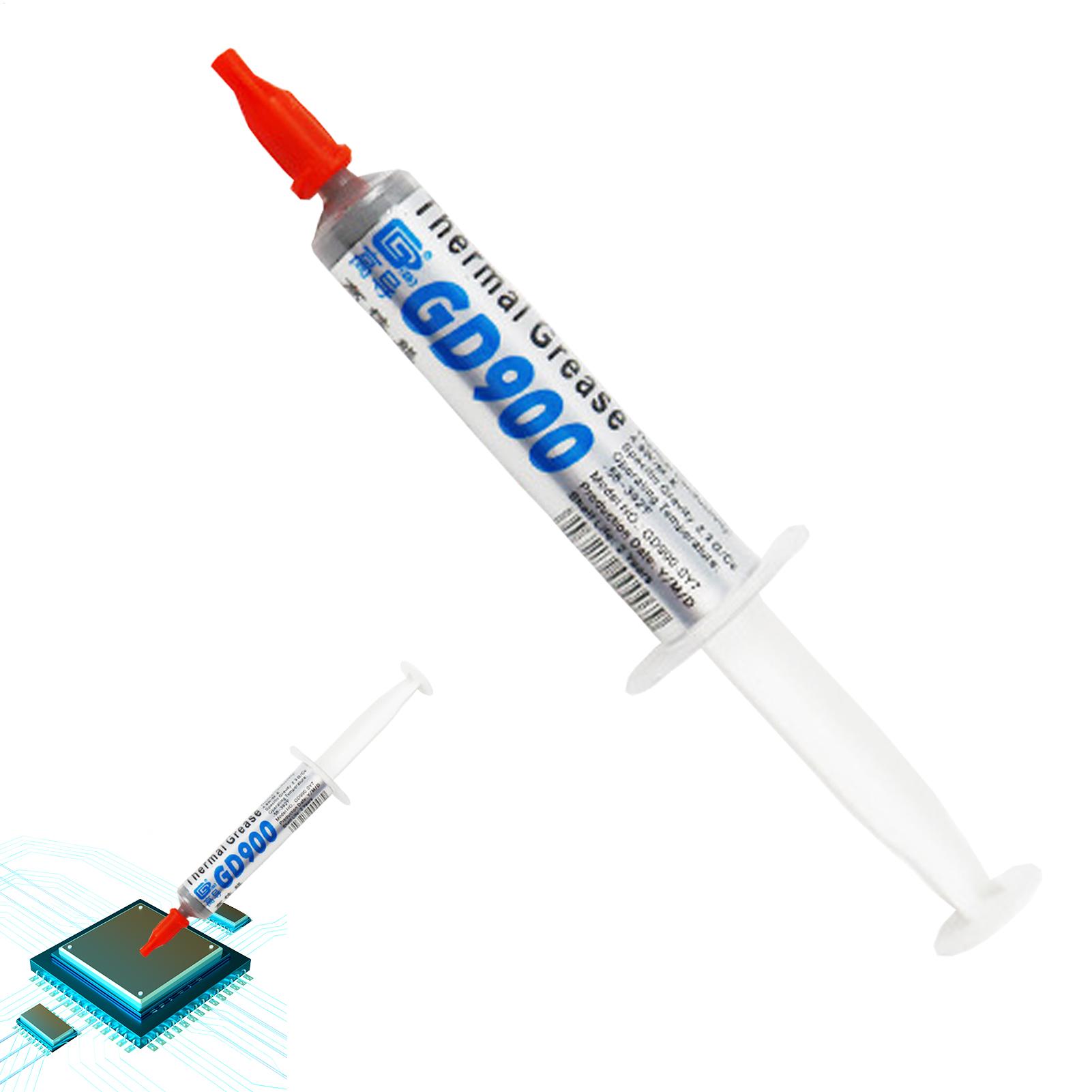 New 1PC Thermal Grease Heatsin - Thermal Paste recension och pris