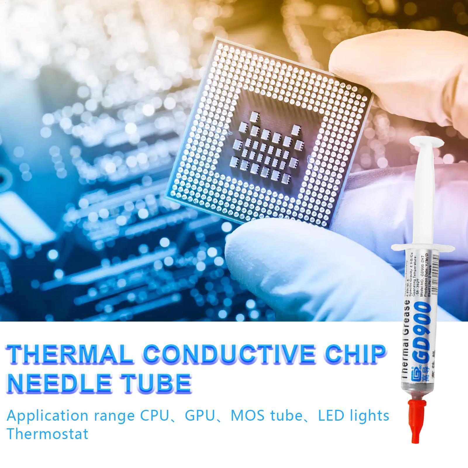 New 1PC Thermal Grease Heatsin - Thermal Paste recension och pris