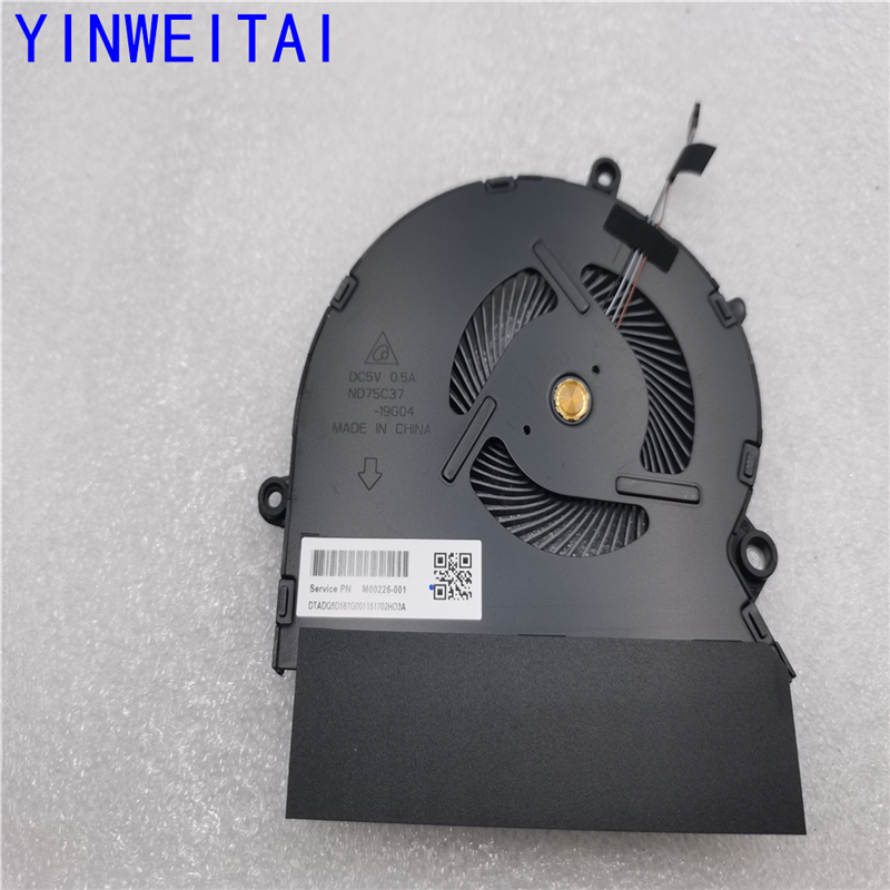 New laptop CPU GPU Cooling Fan - Cpu Fan recension och pris