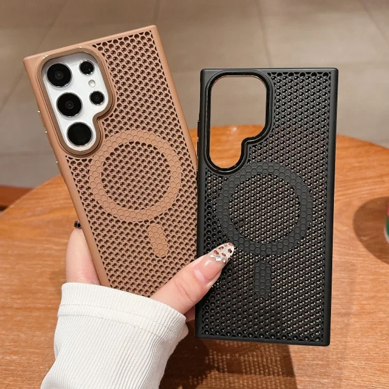 Heat Dissipation Mesh Magnetic - Heatsink recension och pris