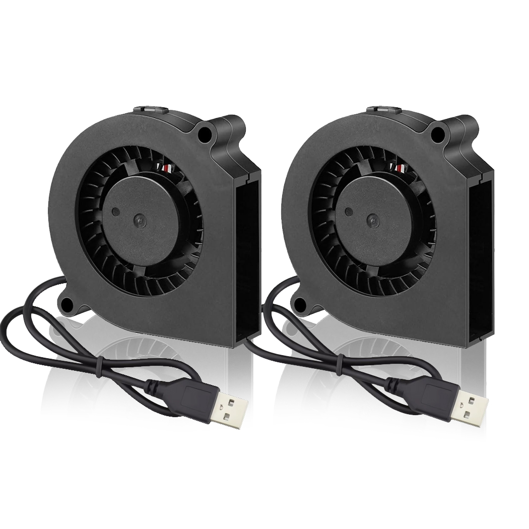 1PC 60mm Computer Case USB Blo - Case Fan recension och pris