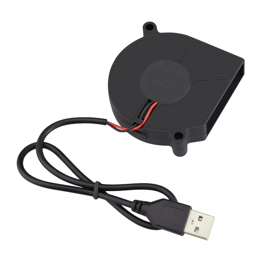 1PC 60mm Computer Case USB Blo - Case Fan recension och pris