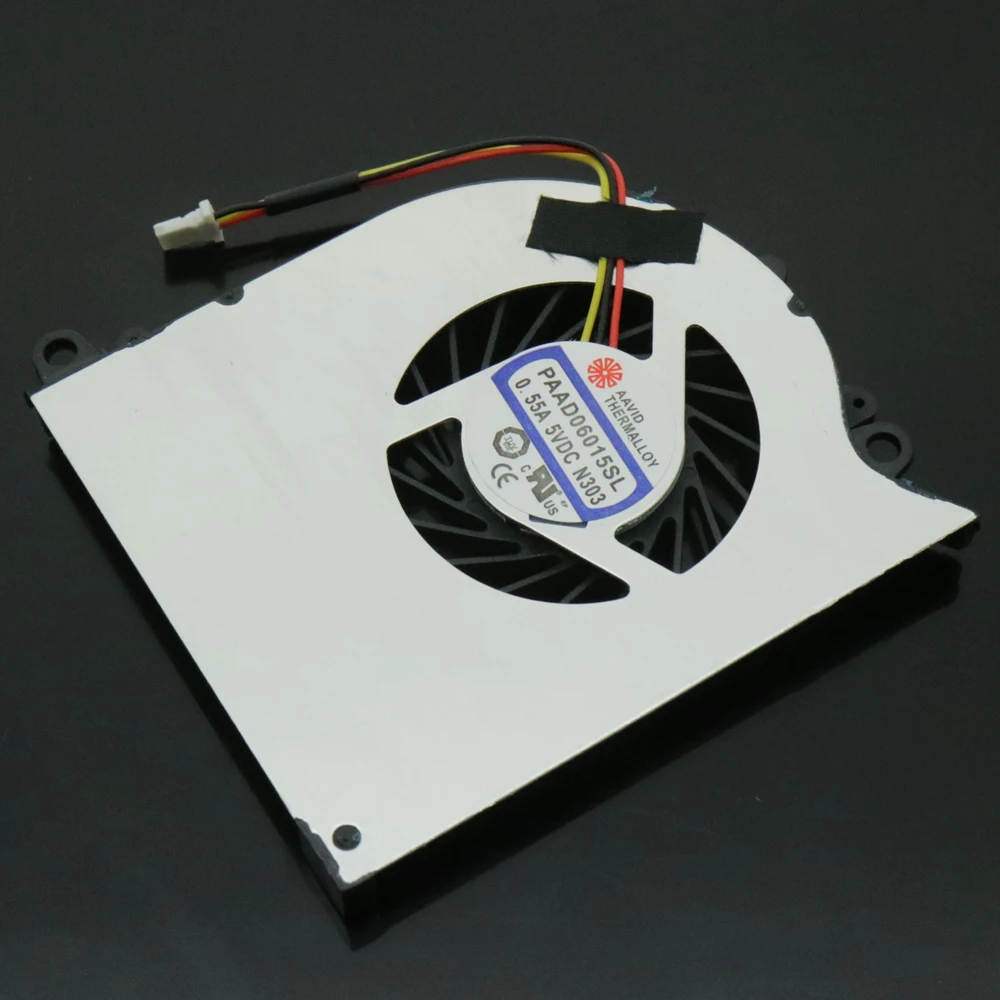 NEW PAAD06015SL DC5V 0.55A 3Pi - Gpu Cooler recension och pris