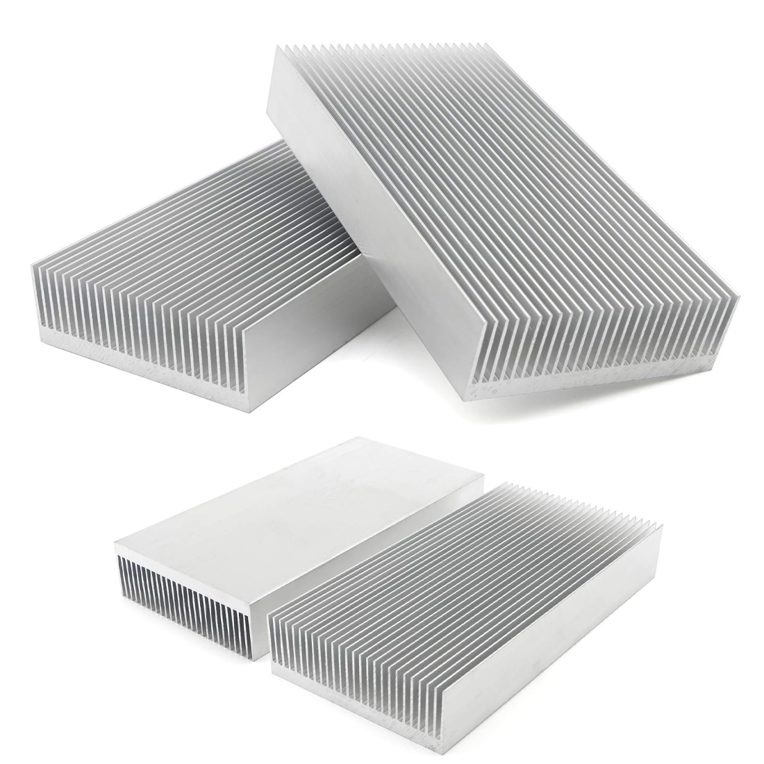 50x60x26mm — 300x60x26mm Extru - Heatsink recension och pris