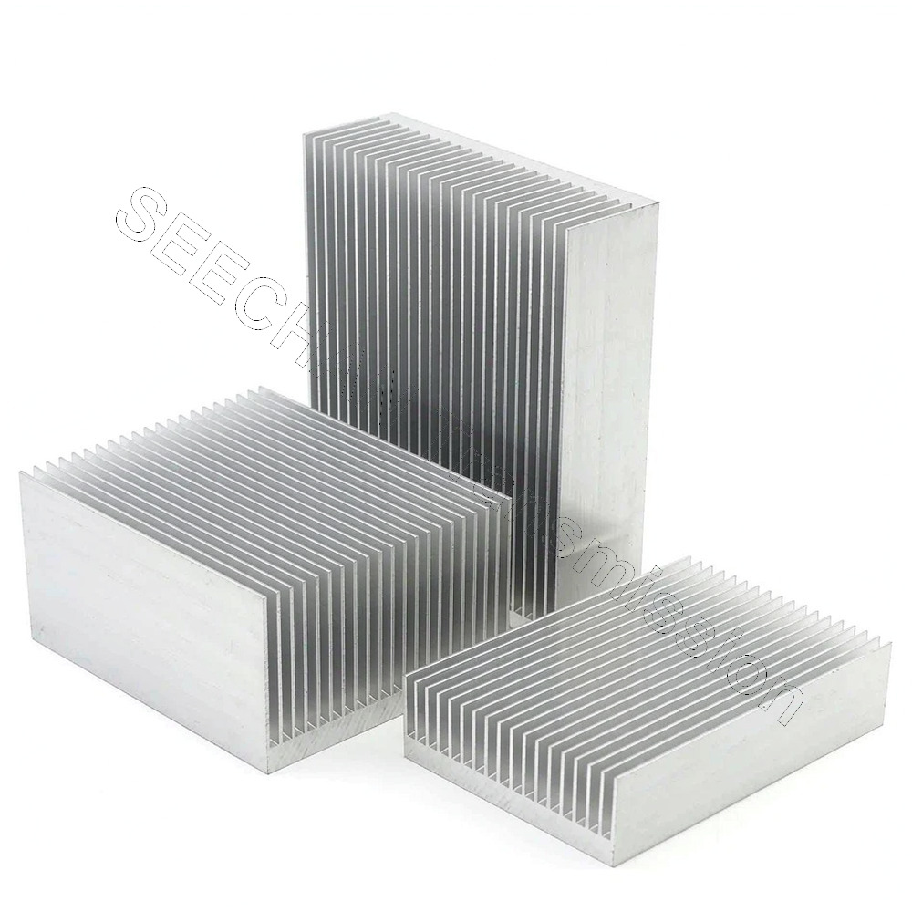 Aluminum Heatsink Radiator Ext - Heatsink recension och pris