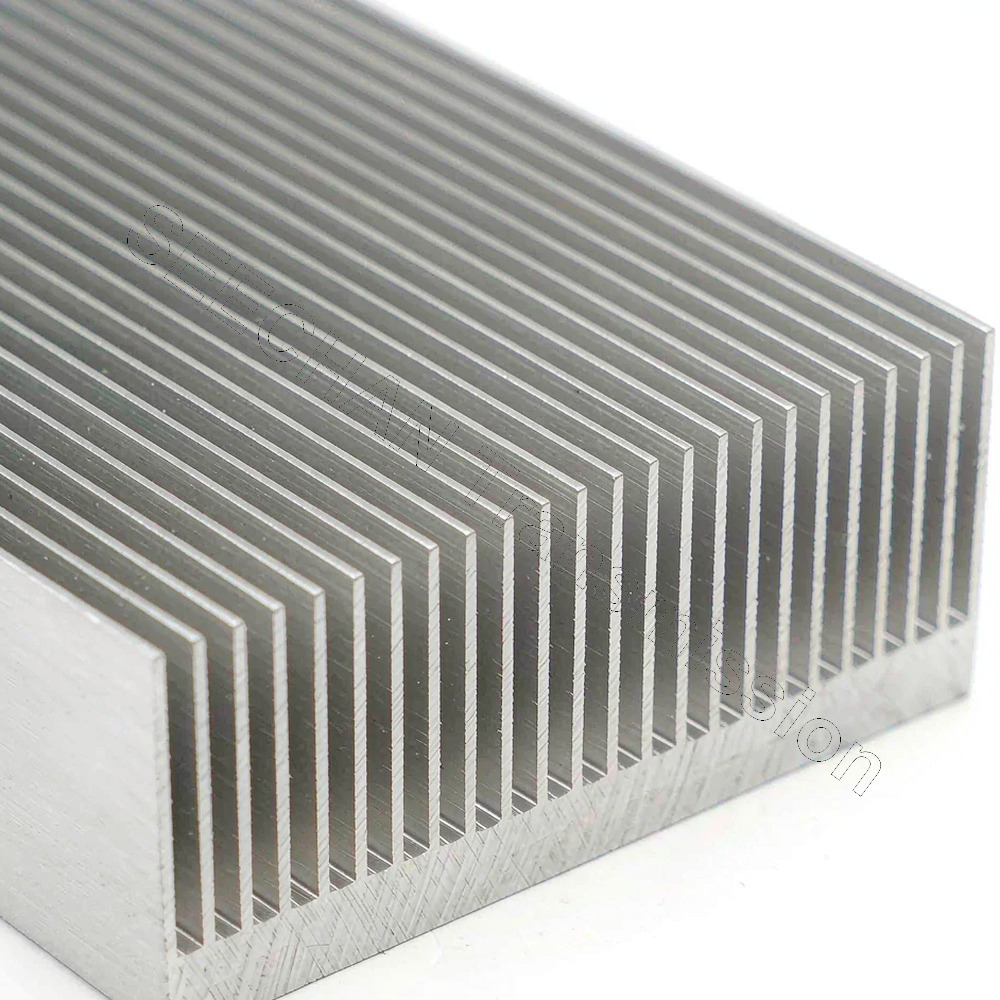 Aluminum Heatsink Radiator Ext - Heatsink recension och pris