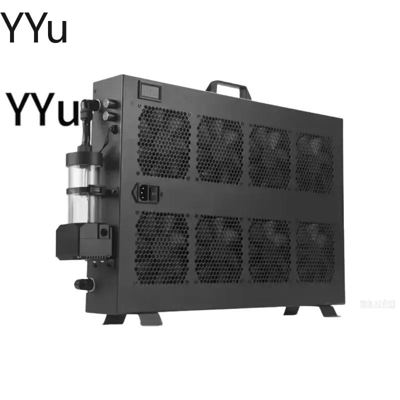 for BC10 Industrial Computing  - External Radiator Water Cooling Kit recension och pris