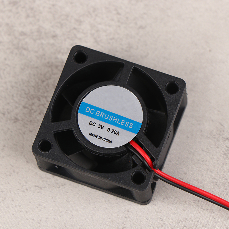 1pc DC 5V/12V/24V Computer CPU - Cpu Fan recension och pris