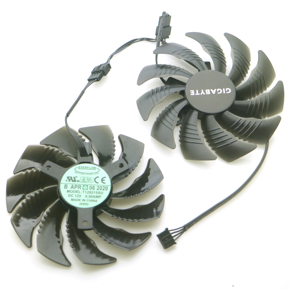 T129215SU 12V 0.50A 86mm VGA F - Cpu Heatsink recension och pris
