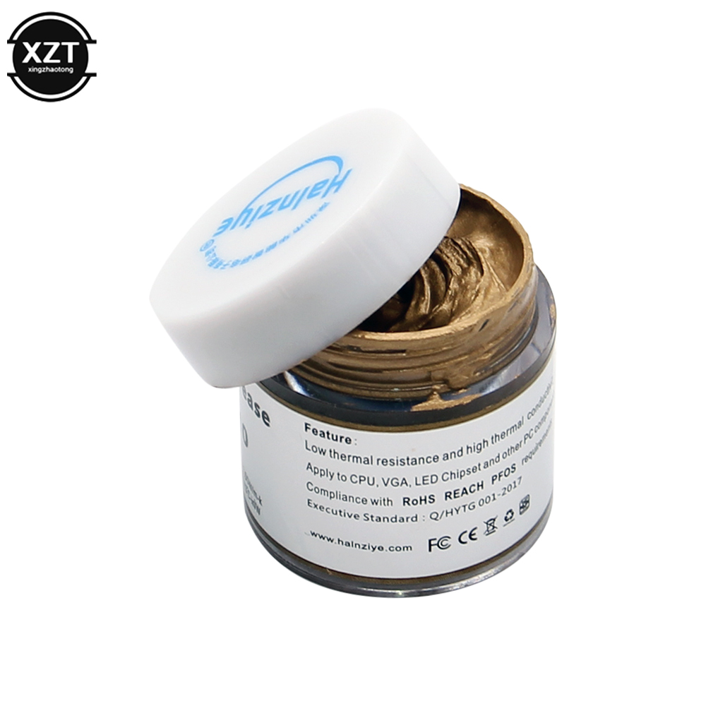 HY610 20g Processor CPU Cooler - Thermal Paste recension och pris