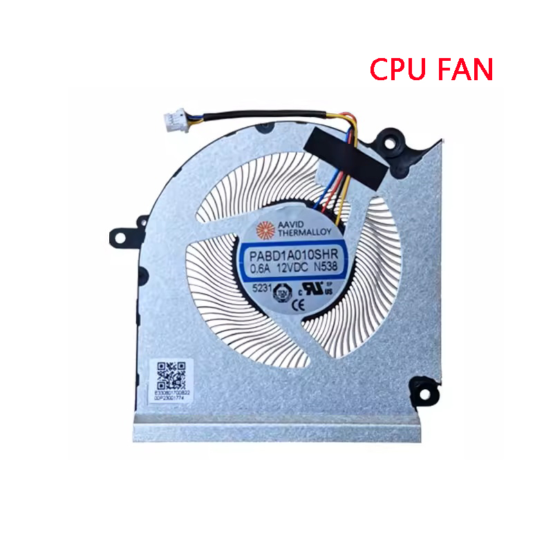 New Genuine Laptop Replacement - Gpu Cooler recension och pris