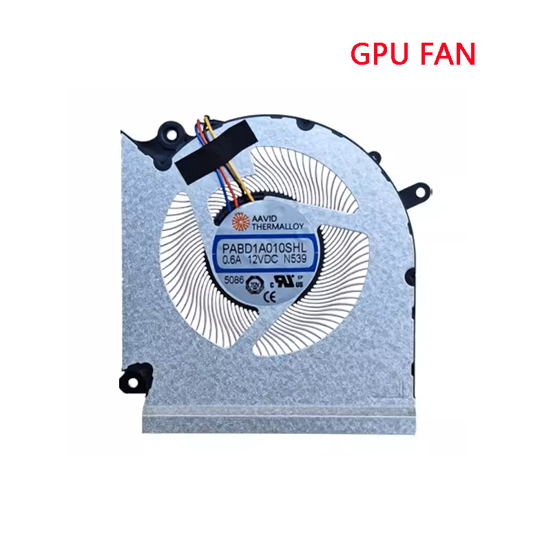 New Genuine Laptop Replacement - Gpu Cooler recension och pris