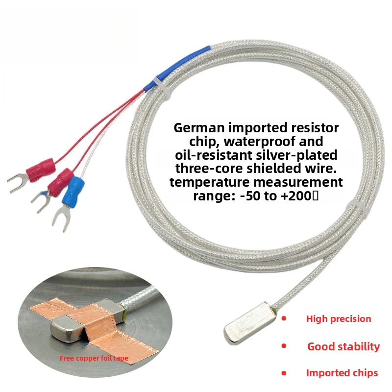 PT100 Paste Type Temperature S - Thermal Paste recension och pris