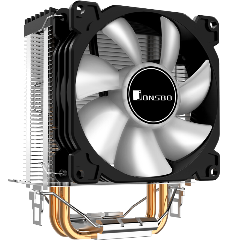 Jonsbo CR1200 CPU Cooler 2 Hea - Cpu Fan recension och pris