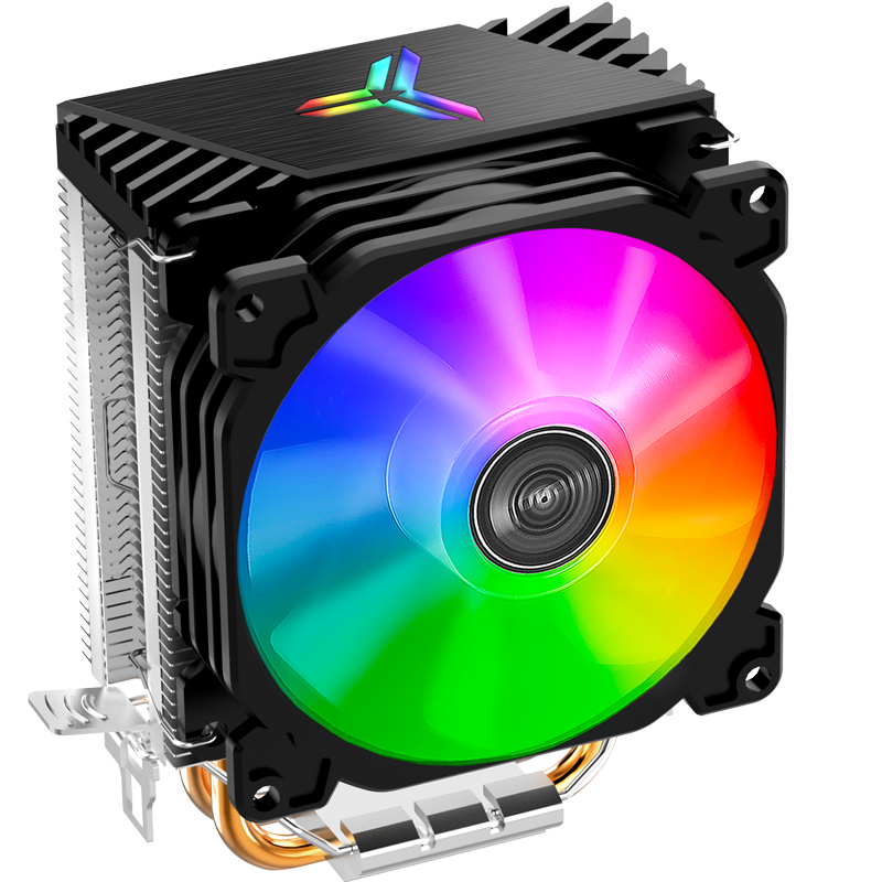 Jonsbo CR1200 CPU Cooler 2 Hea - Cpu Fan recension och pris