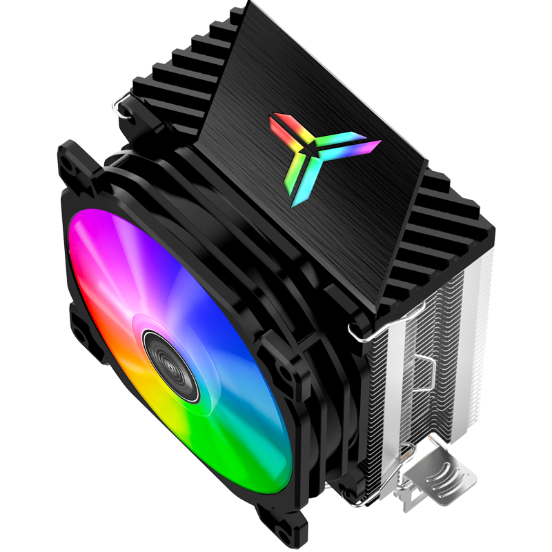 Jonsbo CR1200 CPU Cooler 2 Hea - Cpu Fan recension och pris