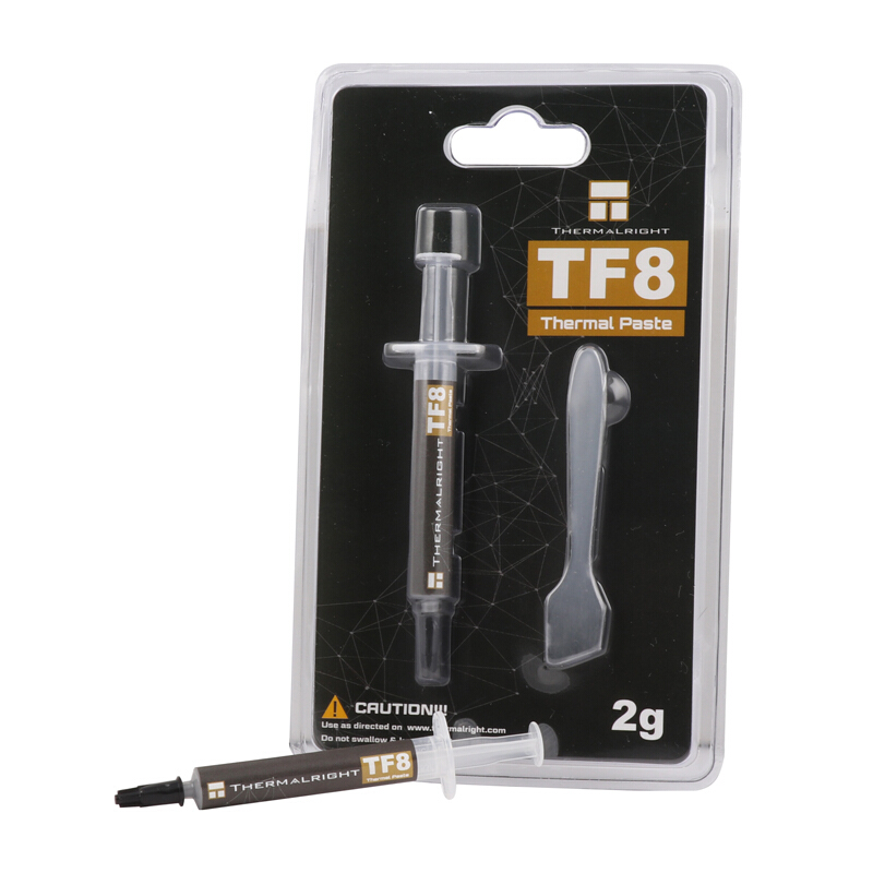 Thermalright TF8 2g/5.8g/12.8g - Thermal Paste recension och pris