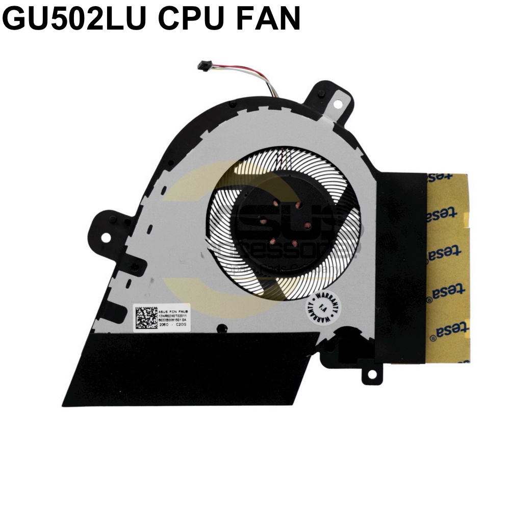 Computer Cooling Fans for ASUS - Gpu Cooler recension och pris