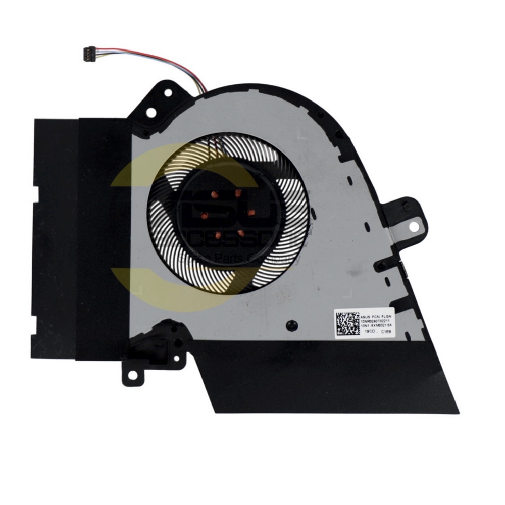 Computer Cooling Fans for ASUS - Gpu Cooler recension och pris