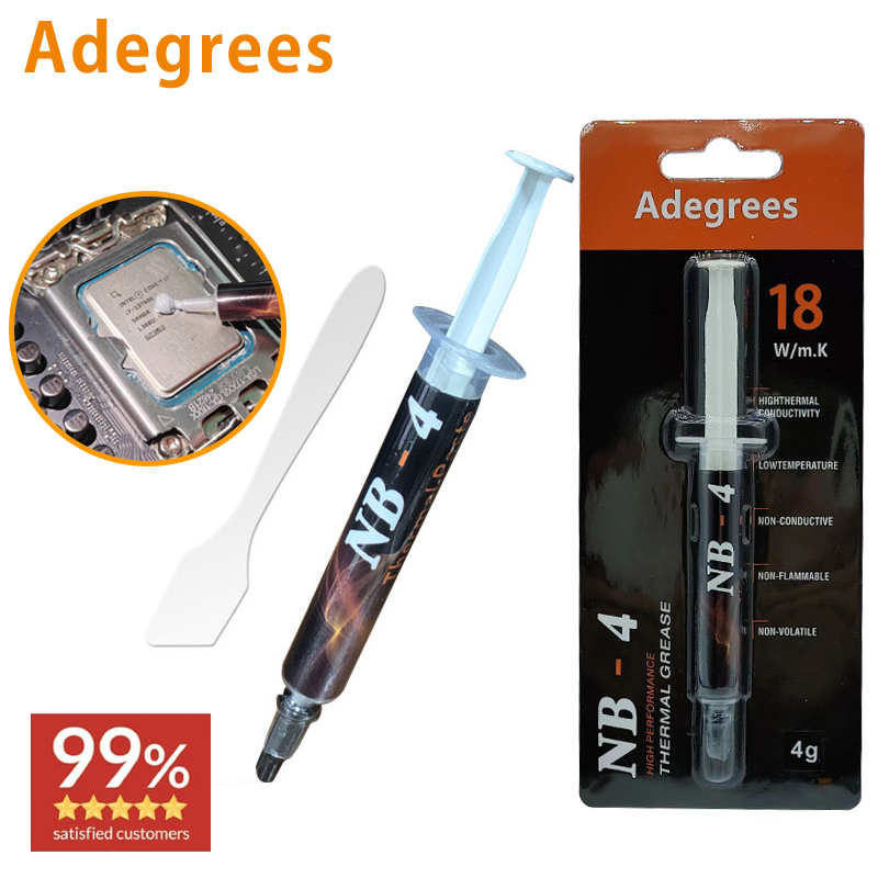 Thermal Paste 18W/mk Thermal C - Thermal Paste recension och pris