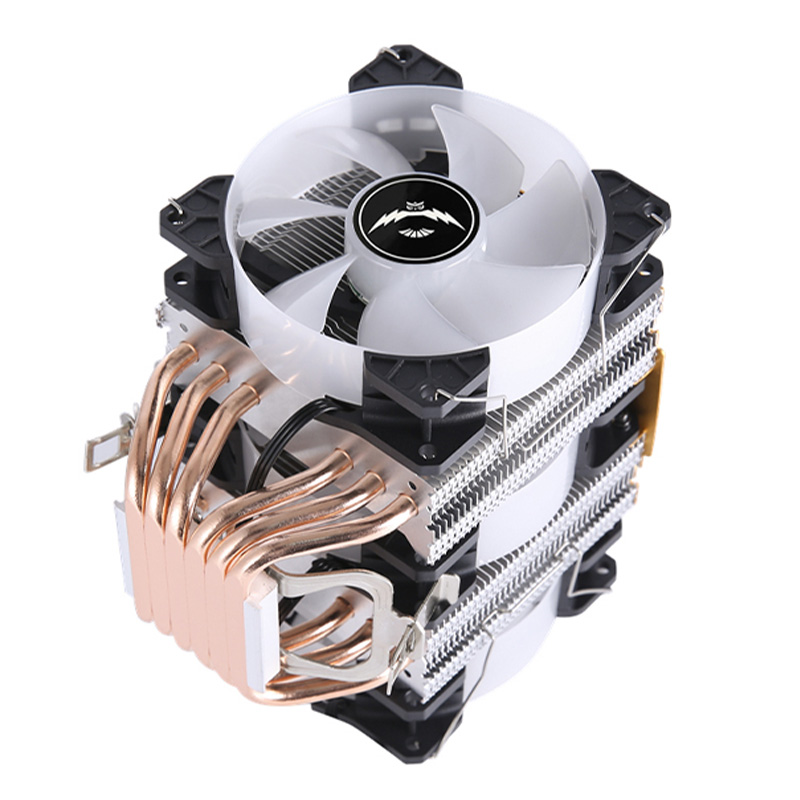 Colorful Lamp Compatible Xeon  - Cpu Heatsink recension och pris