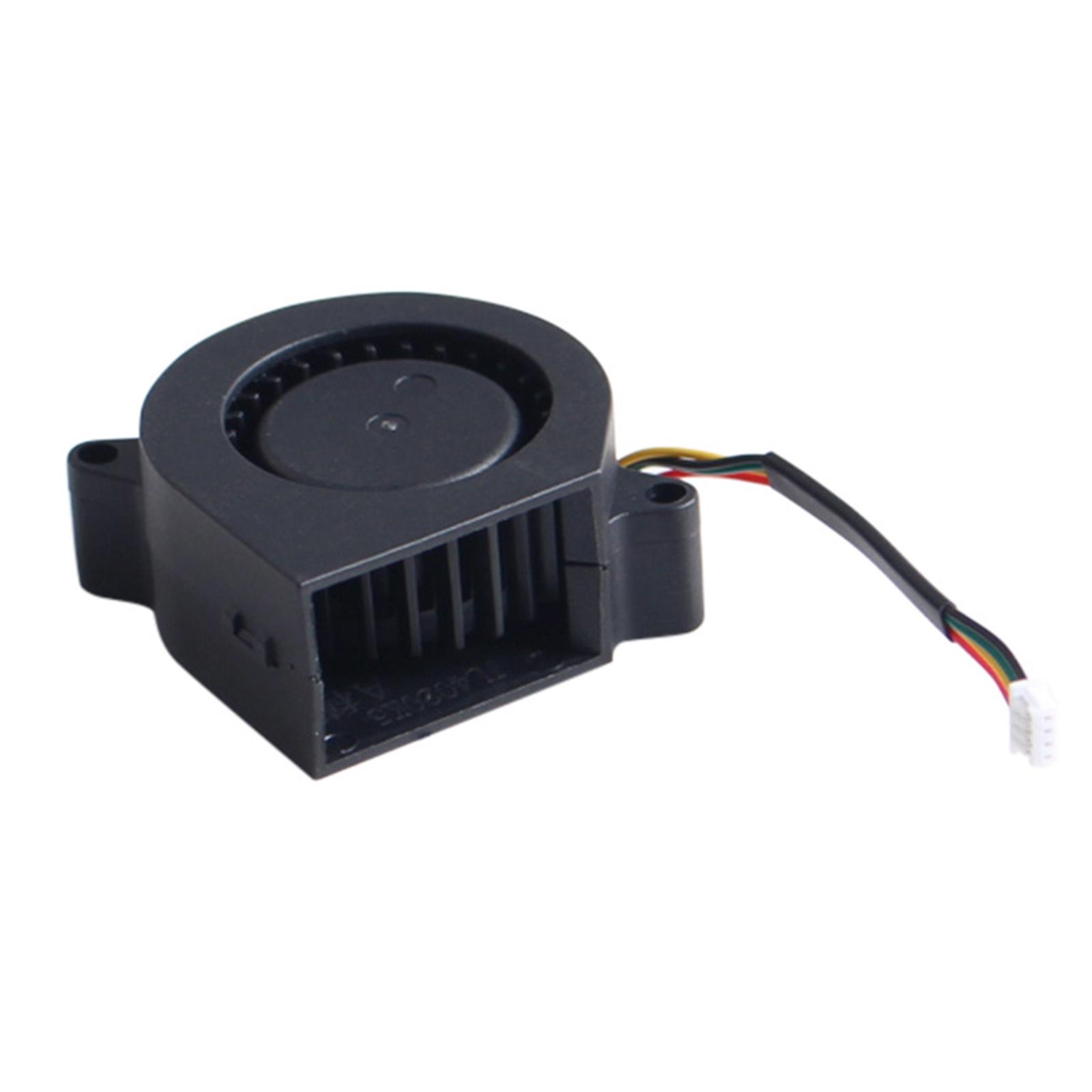 24V Cooling Blower Fan 4020 Br - Heatsink recension och pris