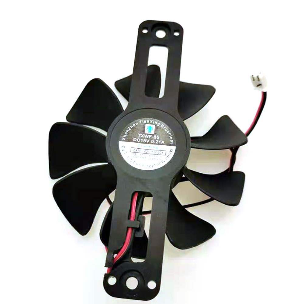 DC BRUSHLESS FAN TXWF-85 DC18V - Cpu Fan recension och pris