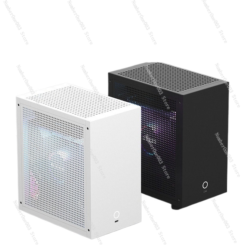 M21 / M31 Mini ITX Computer Ca - Aio Liquid Cooler recension och pris