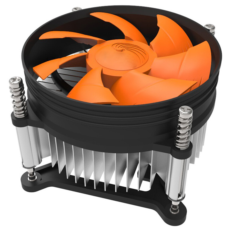 CPU Cooler Radiator Under-Blow - Air Cooler Cpu recension och pris
