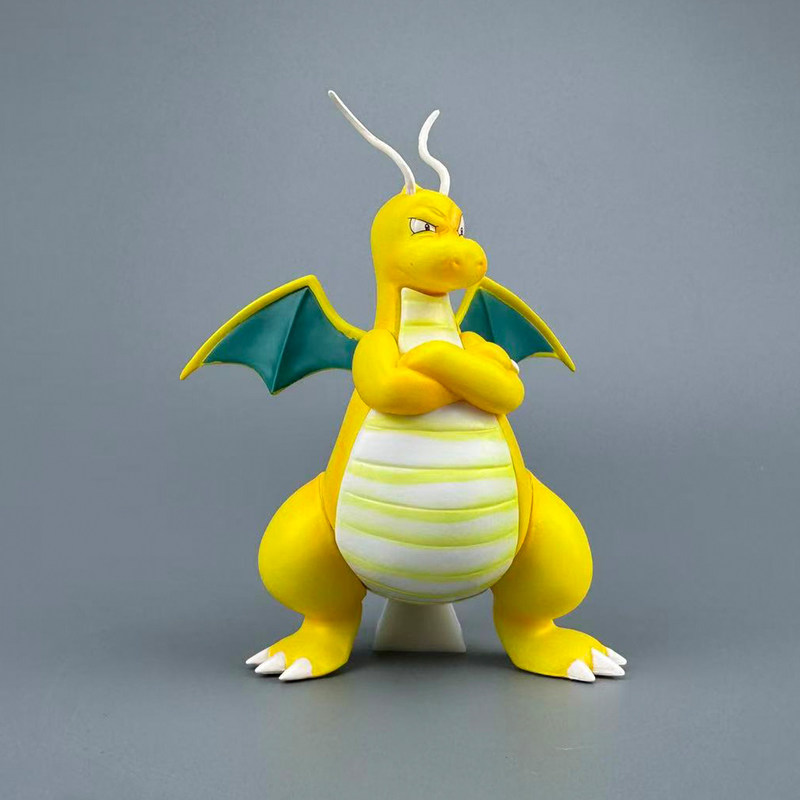 BKM PokéMon Angry Dragonite Ac - Case Fan recension och pris