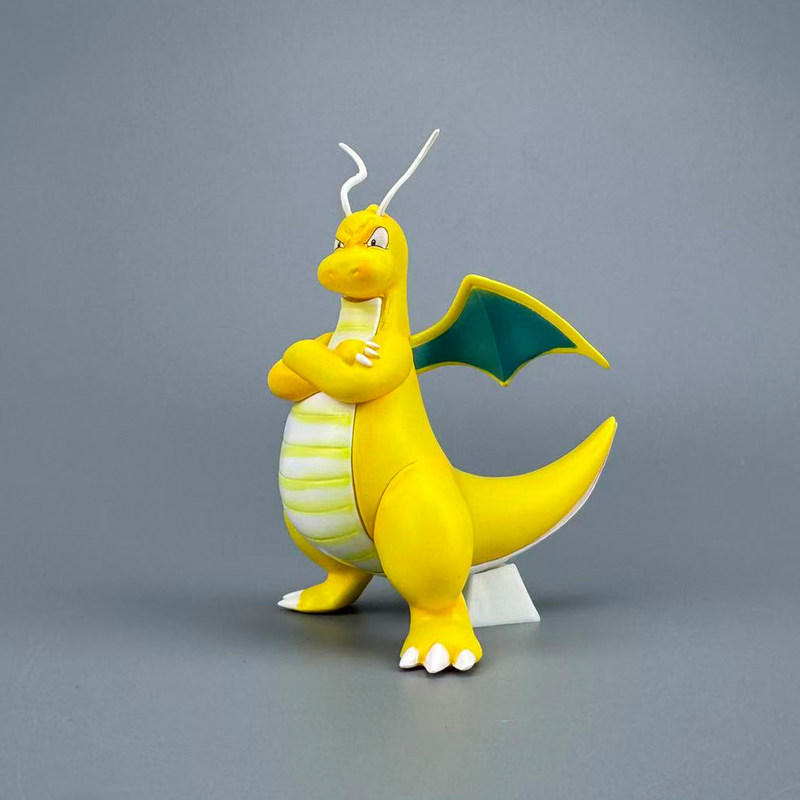 BKM PokéMon Angry Dragonite Ac - Case Fan recension och pris