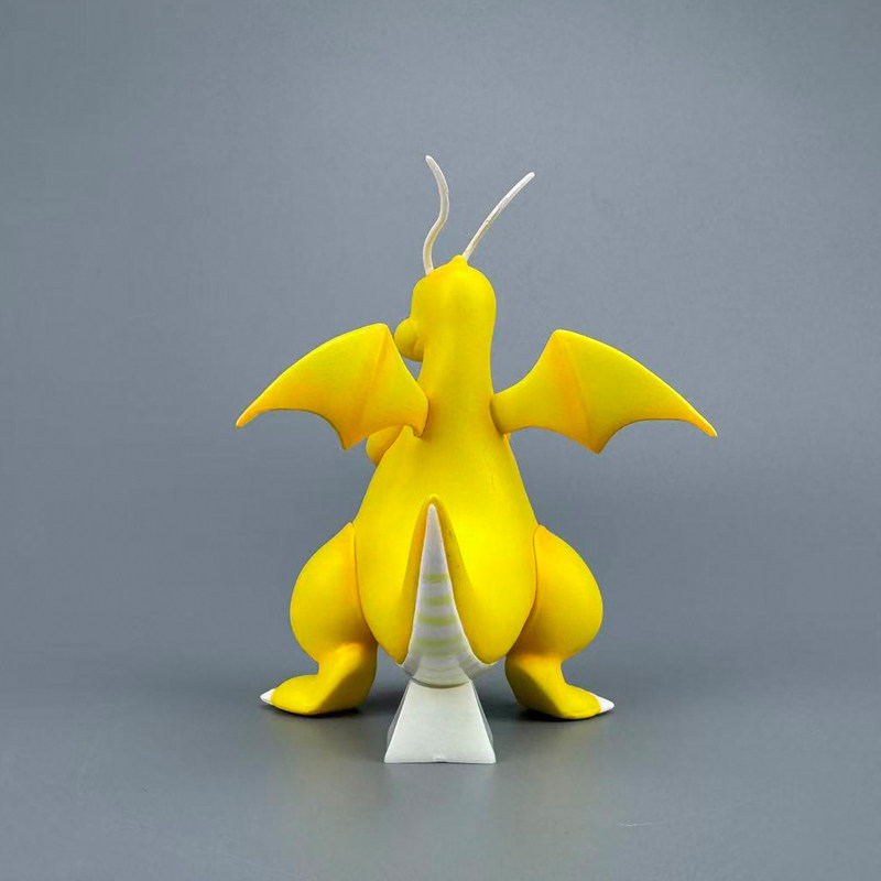BKM PokéMon Angry Dragonite Ac - Case Fan recension och pris
