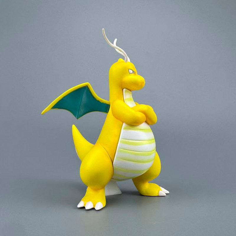 BKM PokéMon Angry Dragonite Ac - Case Fan recension och pris