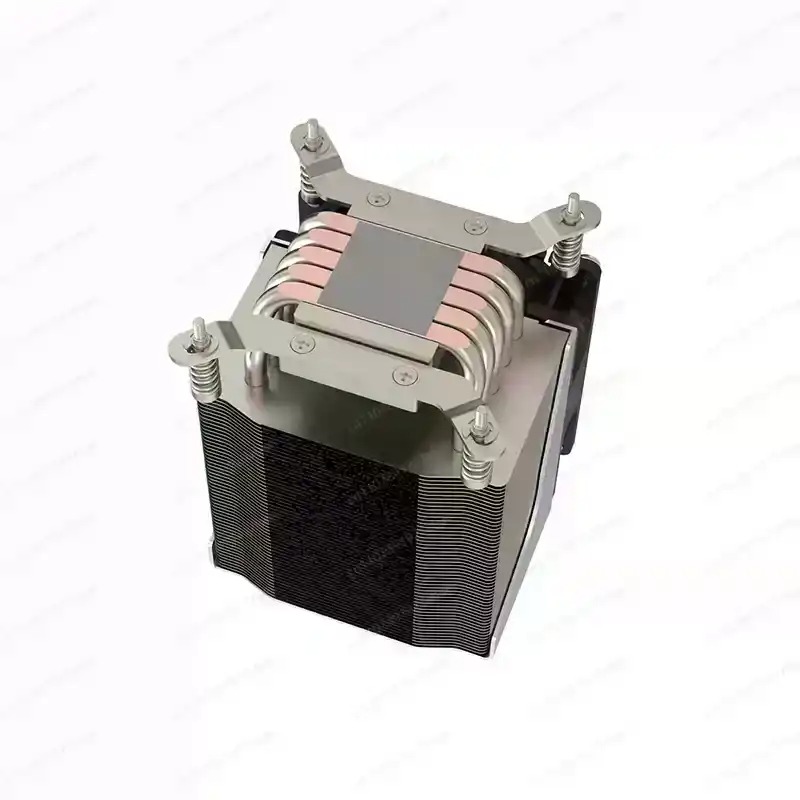 4U Heat Pipe Tower CPU Cooler  - Cpu Heatsink recension och pris