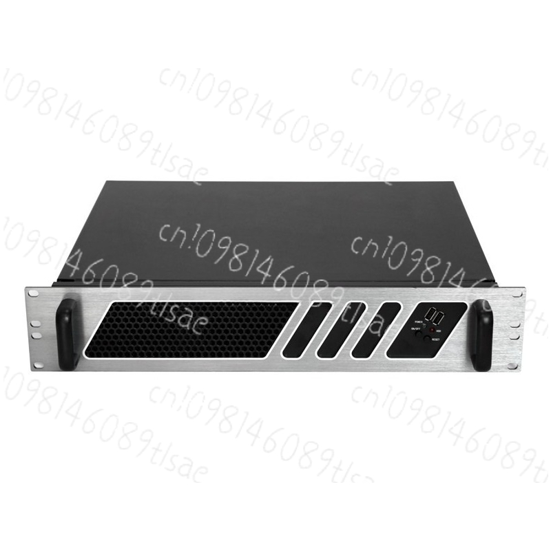 19-inch 2U Rack Server Case AT - Case Fan recension och pris