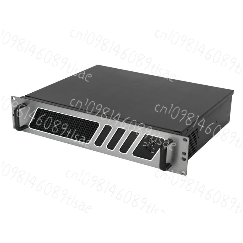 19-inch 2U Rack Server Case AT - Case Fan recension och pris