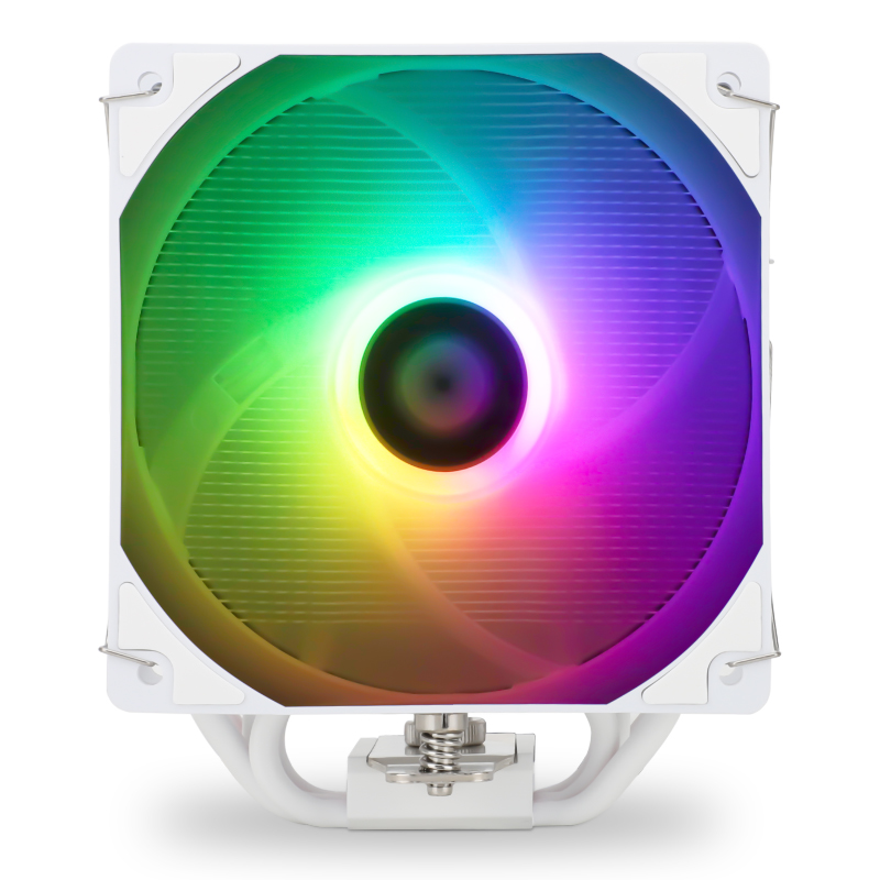 Thermalright AK120 SE ARGB Whi - Cpu Heatsink recension och pris