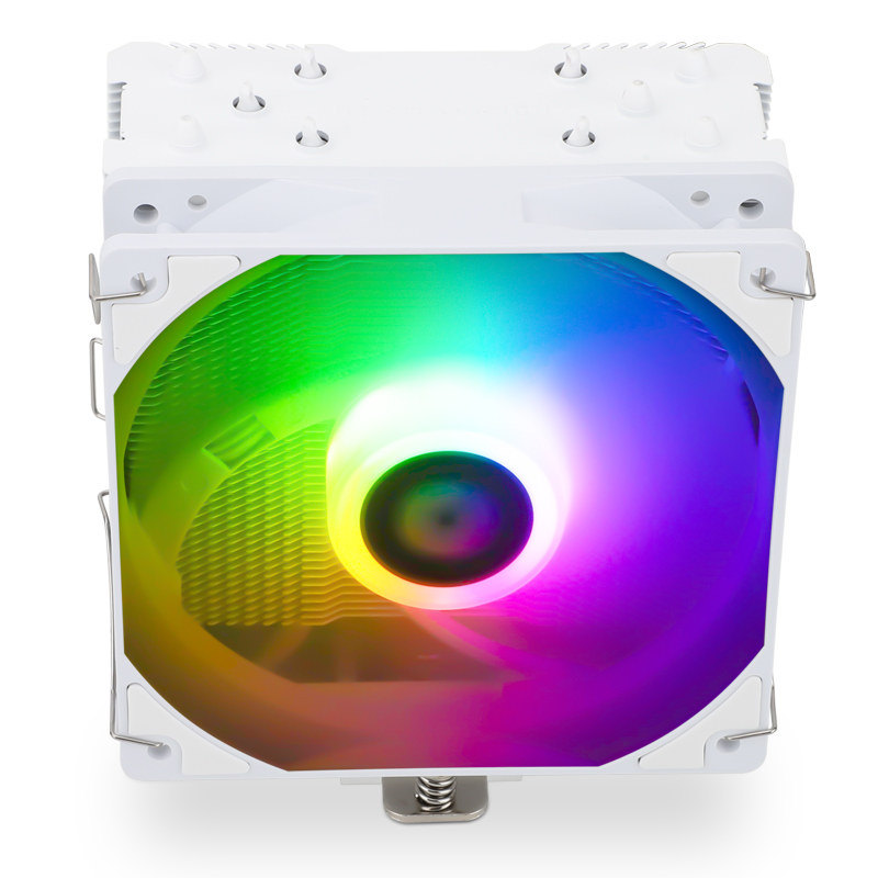Thermalright AK120 SE ARGB Whi - Cpu Heatsink recension och pris